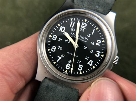 best military watches uk